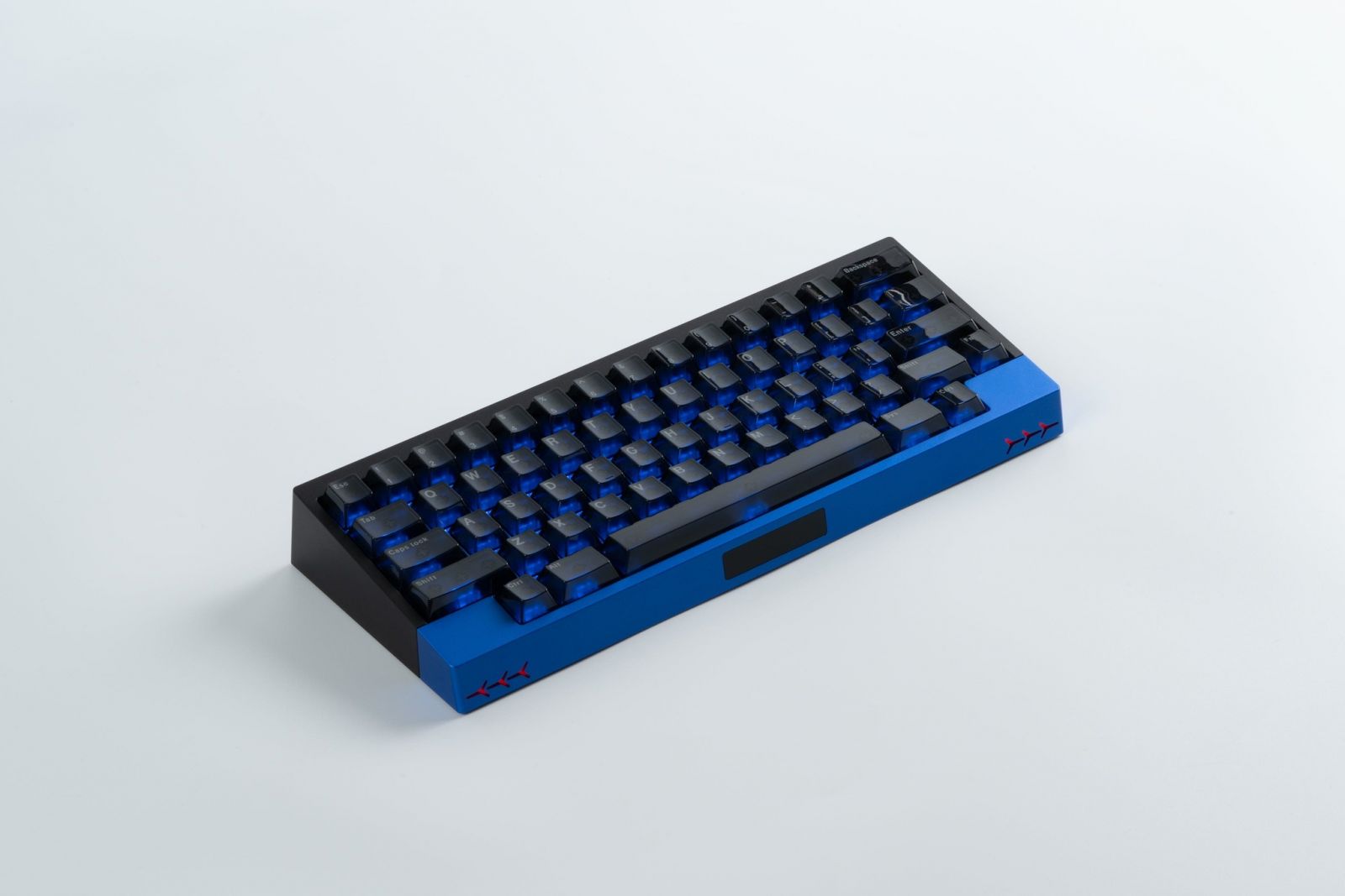 Bundle Phím cơ Angry Miao Compact Touch R2 | Blue Velocity - Không